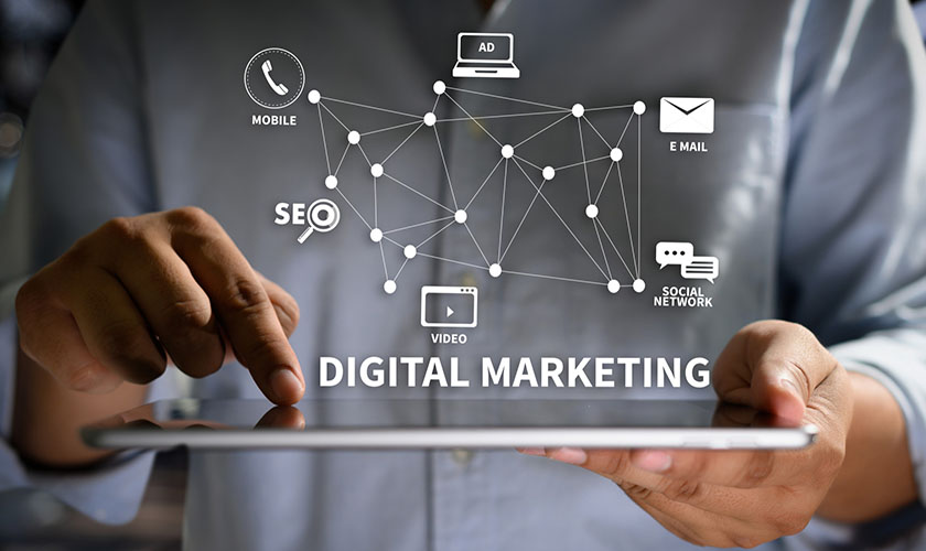 Digital Marketing 1