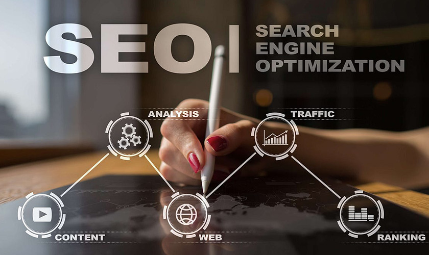 SEO Optimization